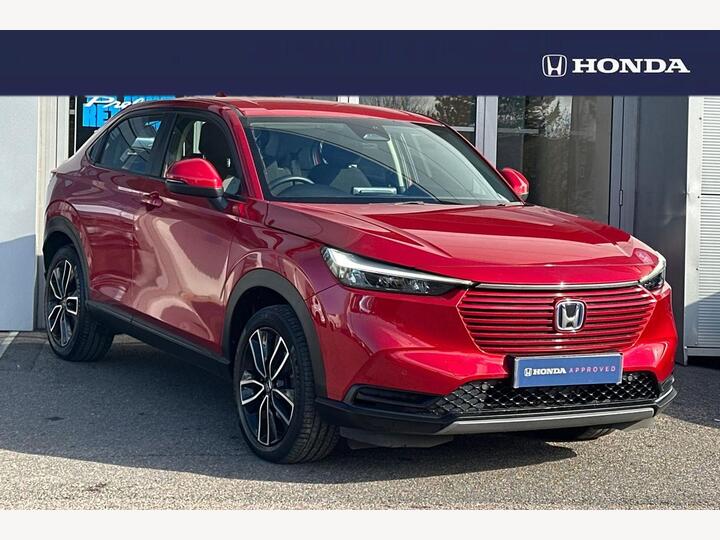Honda HR-V 1.5 H I-MMD Elegance CVT Euro 6 (s/s) 5dr