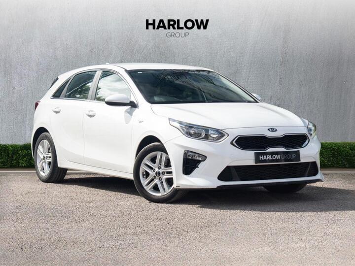 Kia CEED 1.6 CRDi ECO 2 Euro 6 (s/s) 5dr
