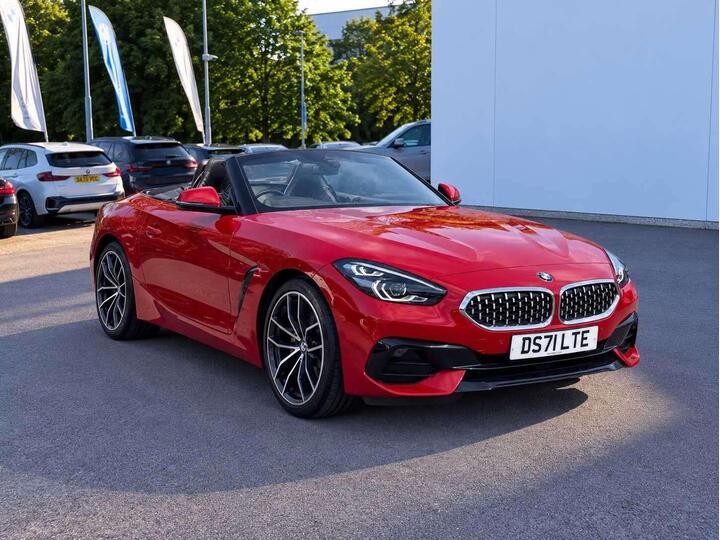 BMW Z4 2.0 20i Sport Auto SDrive Euro 6 (s/s) 2dr