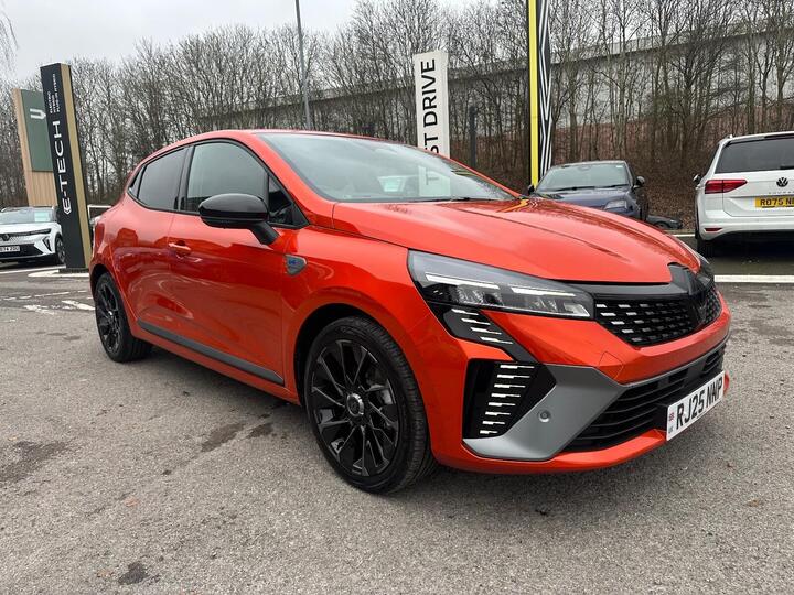 Renault Clio 1.6 E-TECH Esprit Alpine Auto Euro 6 (s/s) 5dr