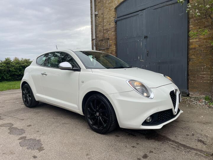 Alfa Romeo MiTo 875 TB TwinAir Super Euro 6 (s/s) 3dr