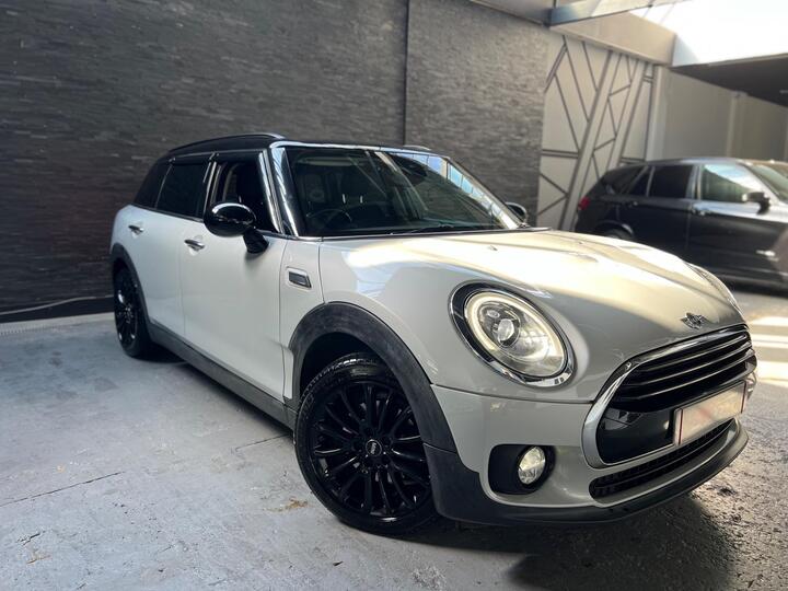 MINI Clubman 1.5 Cooper Auto Euro 6 (s/s) 6dr MINI Clubman 1.5 Cooper Auto Euro 6 (s/s) 6dr
