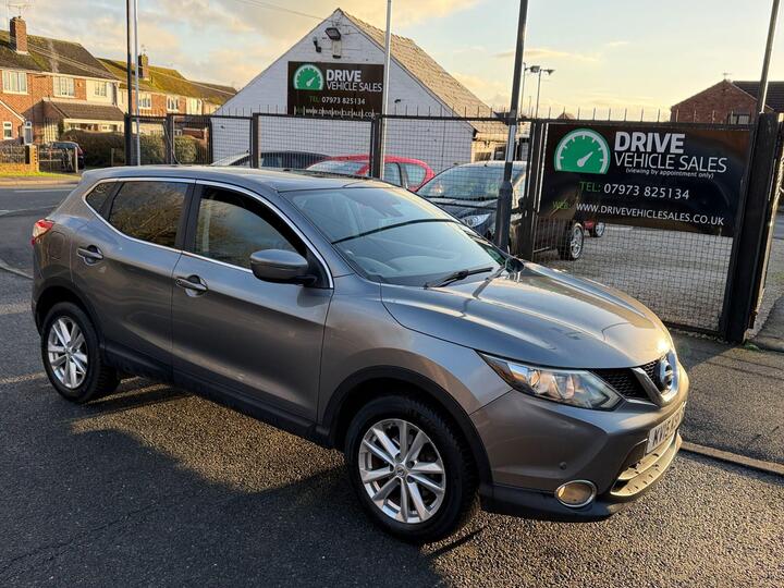 Nissan Qashqai 1.6 DCi Acenta Premium 2WD Euro 5 (s/s) 5dr