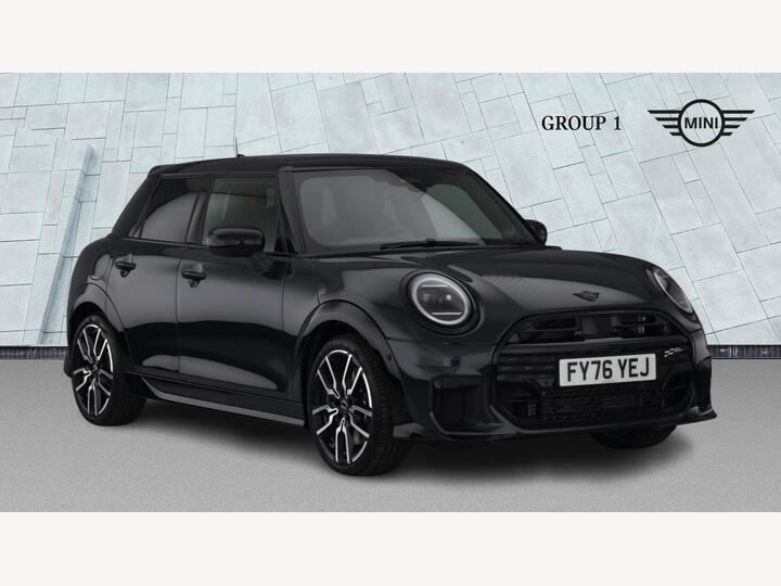 MINI Cooper 1.5C Sport Steptronic Euro 6 (s/s) 5dr