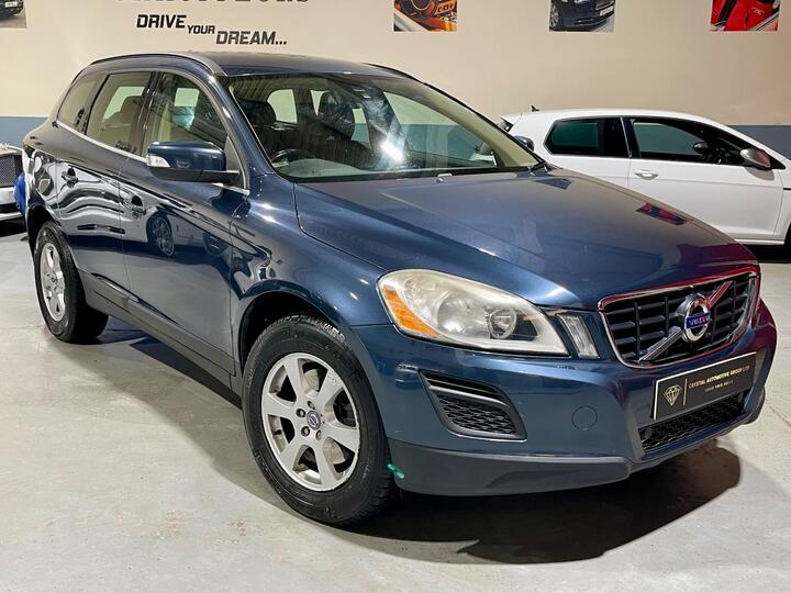 Volvo XC60 2.0 D3 DRIVe SE Euro 5 (s/s) 5dr