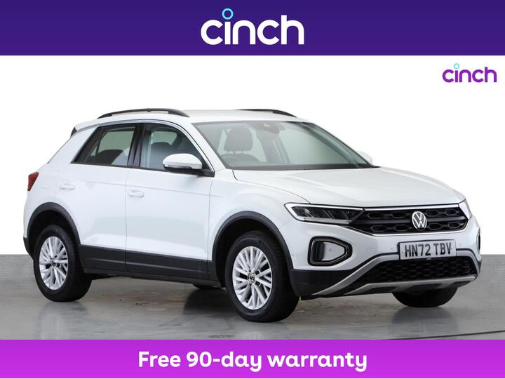Volkswagen T-Roc 1.0 TSI Life Euro 6 (s/s) 5dr