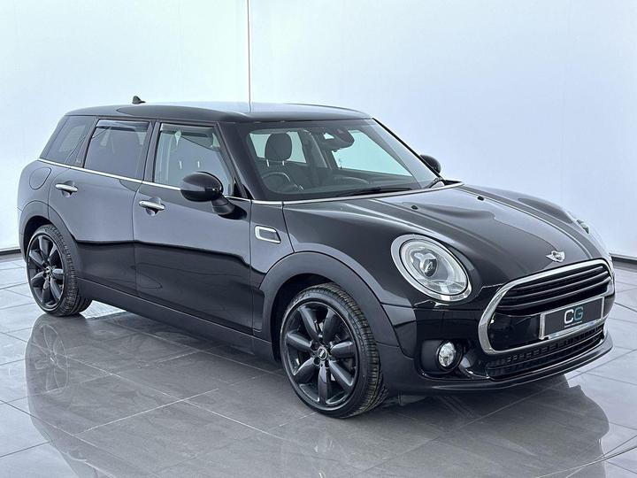 MINI Clubman 1.5 Cooper (Black Pack) Auto Euro 6 (s/s) 6dr