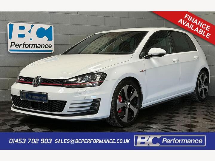 Volkswagen GOLF 2.0 TSI BlueMotion Tech GTI Performance Euro 6 (s/s) 5dr