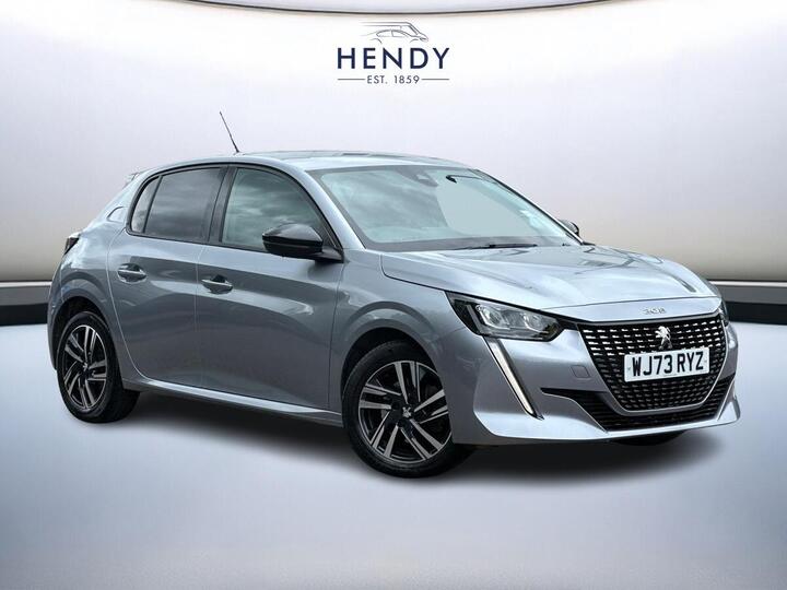 Peugeot 208 1.2 PureTech Allure Premium + Euro 6 (s/s) 5dr
