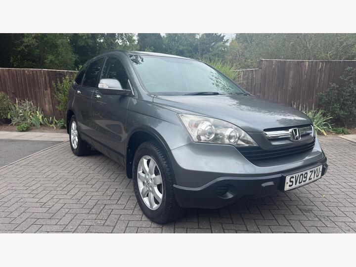 Honda CR-V 2.2 I-CDTi SE+ 5dr