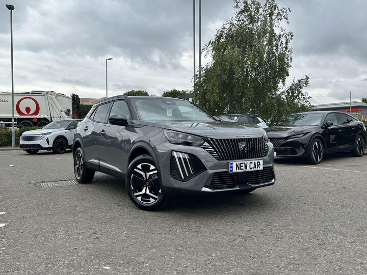 Peugeot 2008 1.2 PureTech GT EAT Euro 6 (s/s) 5dr