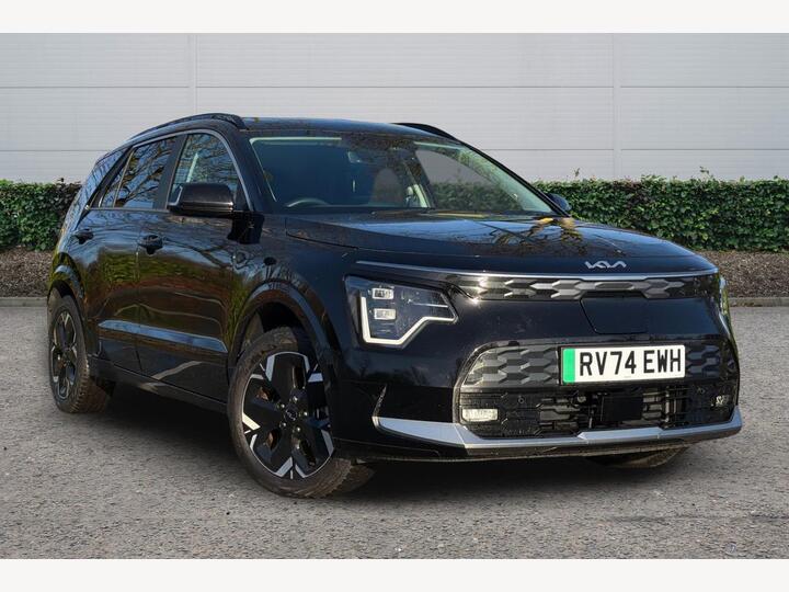Kia Niro 64.8kWh 3 Auto 5dr