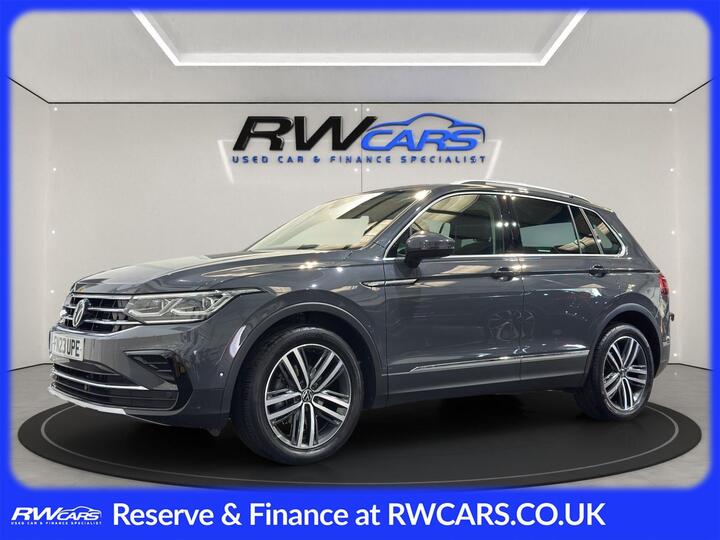 Volkswagen TIGUAN 1.5 TSI Elegance DSG Euro 6 (s/s) 5dr