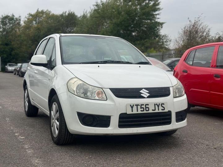 Suzuki SX4 1.6 16V GL Euro 4 5dr