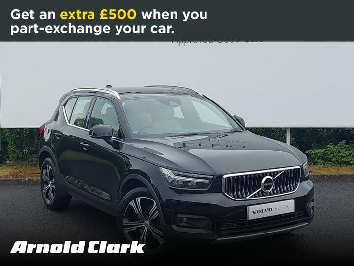 Volvo XC40 2.0 B4 MHEV Inscription Pro Auto Euro 6 (s/s) 5dr
