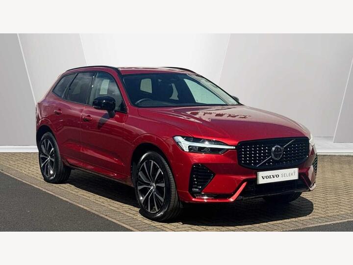 Volvo XC60 XC60 Plus, B5 AWD Mild Hybrid, Petrol, Dark