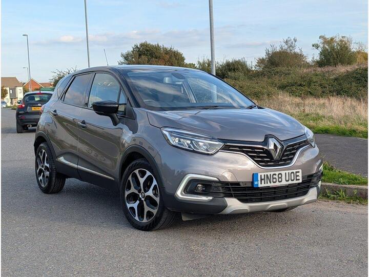 Renault Captur 1.5 DCi ENERGY GT Line Euro 6 (s/s) 5dr