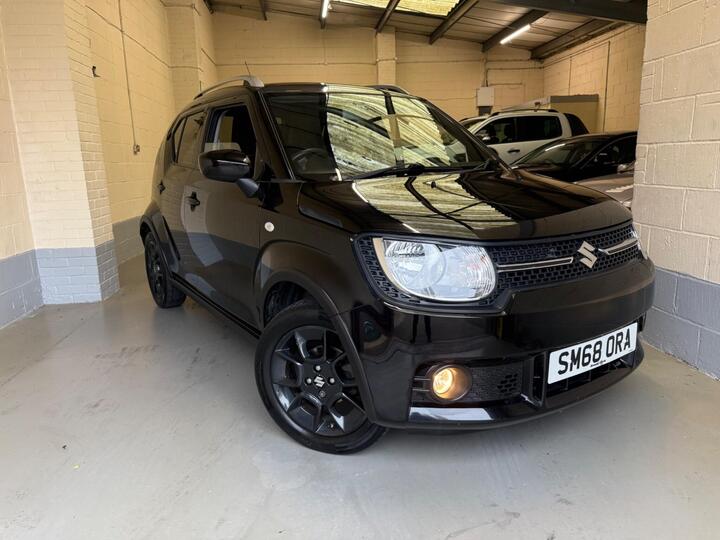 Suzuki Ignis 1.2 Dualjet SZ-T Euro 6 5dr