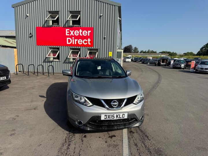 Nissan Qashqai 1.5 DCi Tekna 2WD Euro 5 (s/s) 5dr