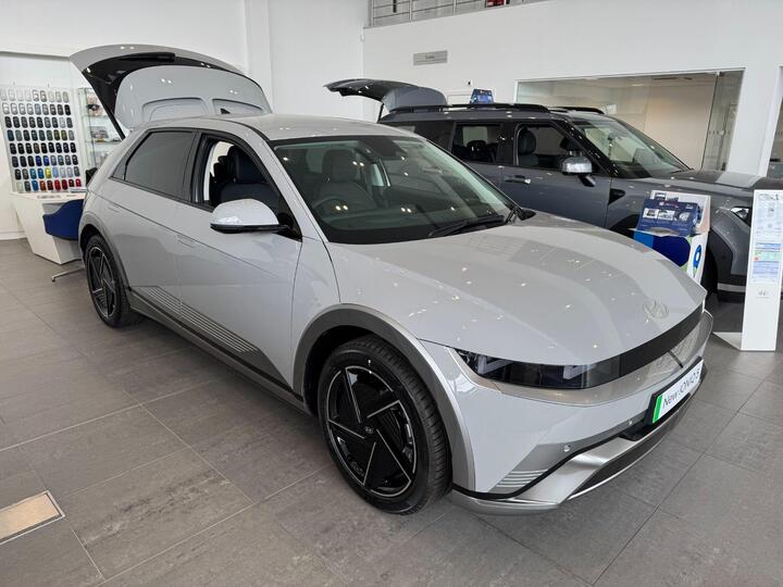 Hyundai IONIQ 5 84kWh Ultimate Auto AWD 5dr
