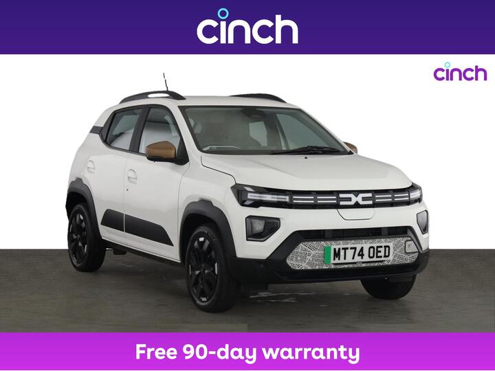 Dacia Spring 65 26.8kWh EXTREME Auto 5dr