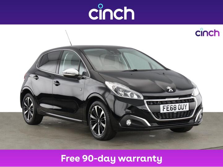 Peugeot 208 1.2 PureTech Tech Edition Euro 6 (s/s) 5dr