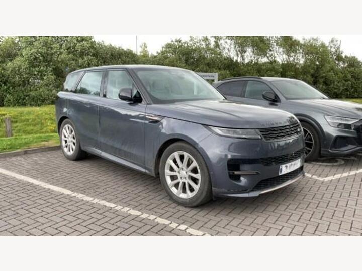 Land Rover Range Rover Sport 3.0 D300 MHEV Dynamic SE Auto 4WD Euro 6 (s/s) 5dr