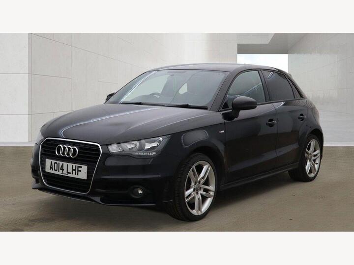 Audi A1 1.4 TFSI CoD S Line Sportback S Tronic Euro 5 (s/s) 5dr