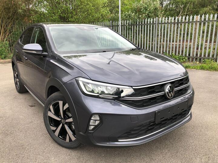 Volkswagen Taigo 1.0 TSI Match Euro 6 (s/s) 5dr