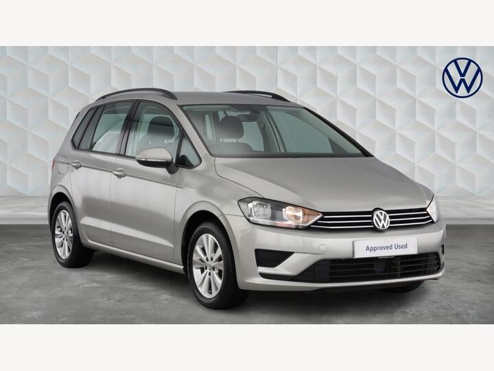 Volkswagen Golf Sv 1.6 TDI BlueMotion Tech SE DSG Euro 6 (s/s) 5dr