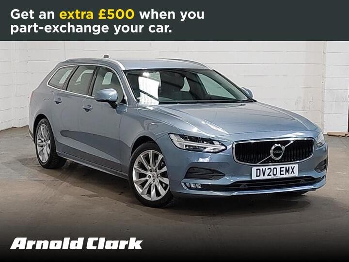 Volvo V90 2.0 T4 Momentum Plus Auto Euro 6 (s/s) 5dr
