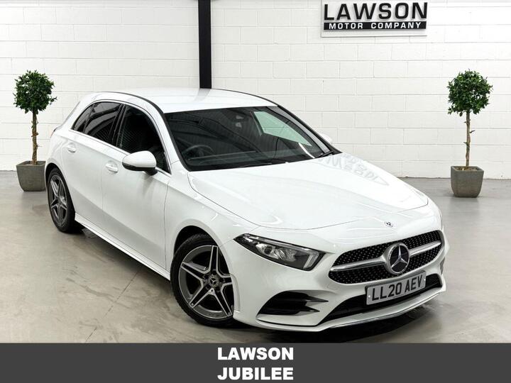 Mercedes-Benz A CLASS 1.3 A200 AMG Line Euro 6 (s/s) 5dr