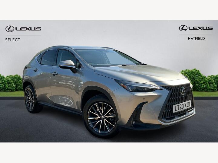 Lexus NX 2.5 350h Premium E-CVT 4WD Euro 6 (s/s) 5dr