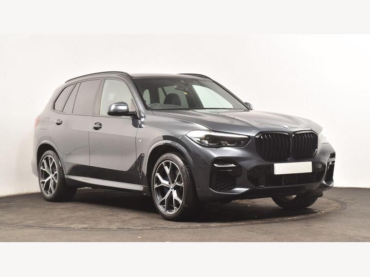 BMW X5 3.0 40i MHT M Sport Auto XDrive Euro 6 (s/s) 5dr