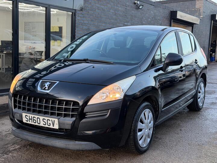 Peugeot 3008 1.6 HDi Active Euro 5 5dr