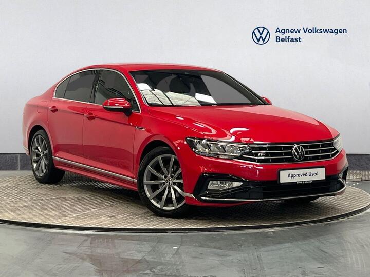 Volkswagen Passat 1.5 TSI EVO R-Line DSG Euro 6 (s/s) 4dr