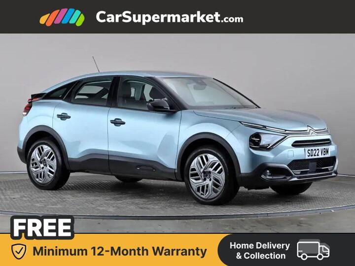 Citroen C4 1.5 BlueHDi Sense Euro 6 (s/s) 5dr