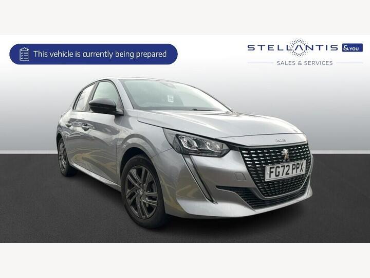 Peugeot 208 1.2 PureTech Active Premium + Euro 6 (s/s) 5dr