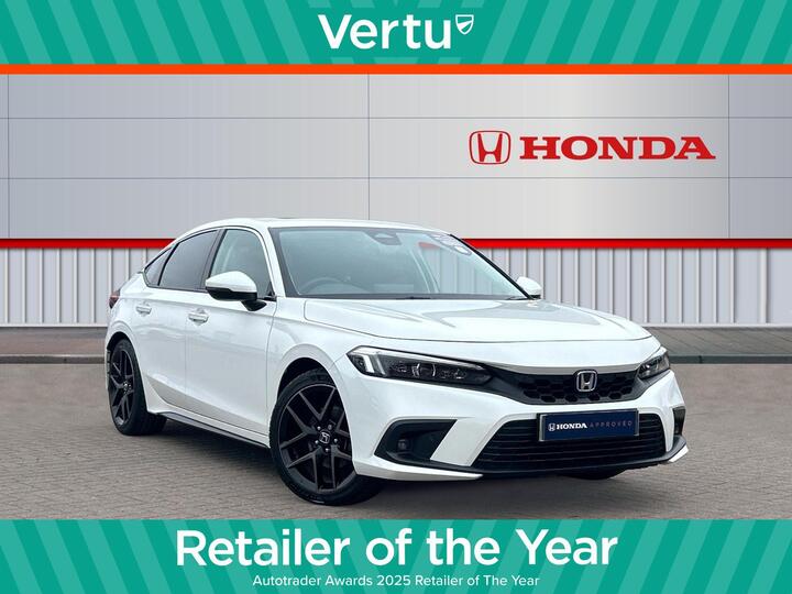 Honda Civic 2.0 H I-MMD Advance ECVT Euro 6 (s/s) 5dr