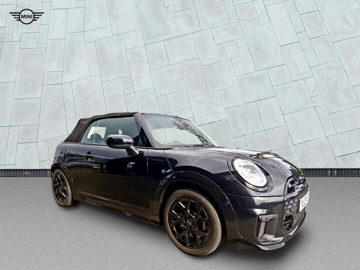 MINI Cooper Convertible 2.0C Sport Steptronic Euro 6 (s/s) 2dr