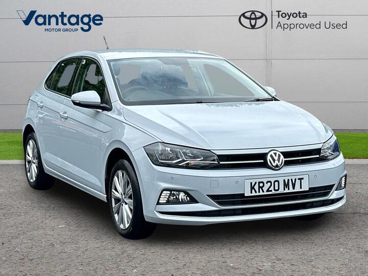 Volkswagen Polo 1.0 TSI SEL Euro 6 (s/s) 5dr Volkswagen Polo 1.0 TSI SEL Euro 6 (s/s) 5dr