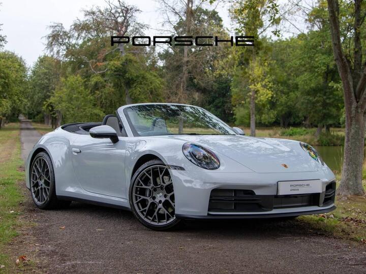 Porsche 911 3.0T 992 Carrera PDK Euro 6 (s/s) 2dr