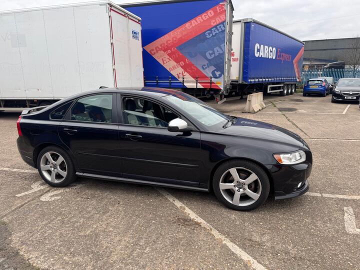 Volvo S40 1.6 D2 R-Design Edition Euro 5 4dr