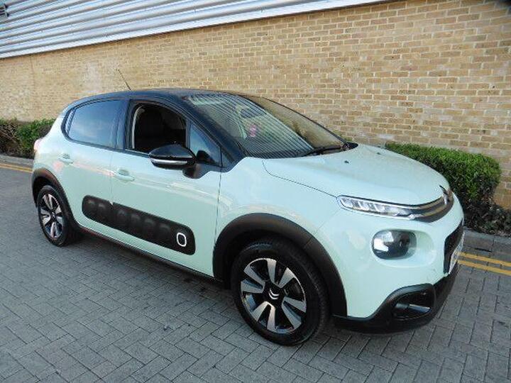 Citroen C3 1.2 PureTech Flair Euro 6 (s/s) 5dr