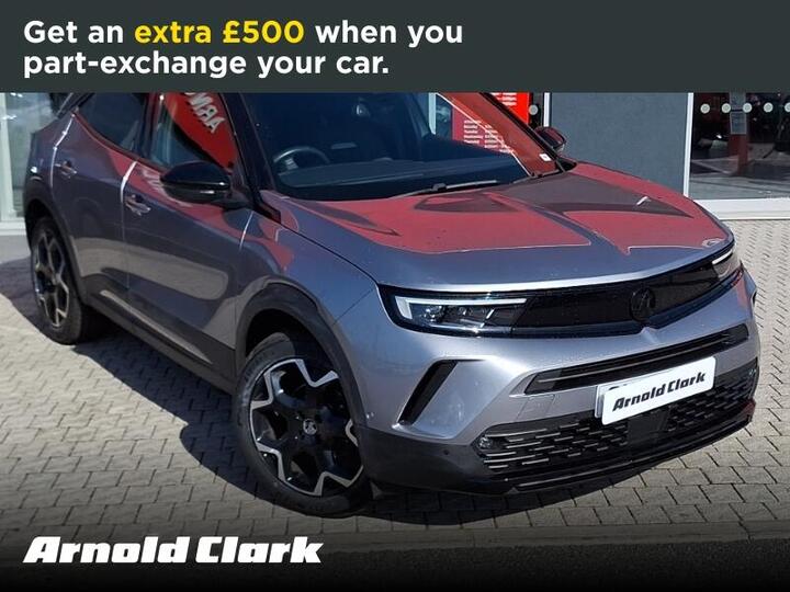 Vauxhall Mokka 1.2 Turbo Ultimate Euro 6 (s/s) 5dr