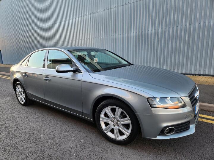 Audi A4 2.0 TDIe SE Euro 5 (s/s) 4dr