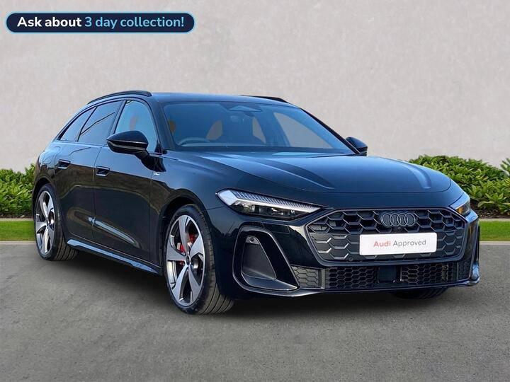 Audi A5 2.0 TFSI Edition 1 S Tronic Euro 6 (s/s) 5dr