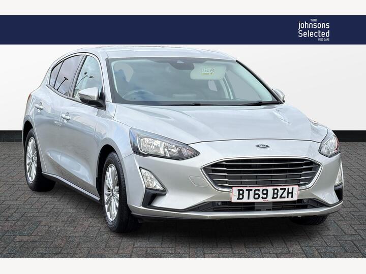 Ford Focus 1.0T EcoBoost Titanium Euro 6 (s/s) 5dr