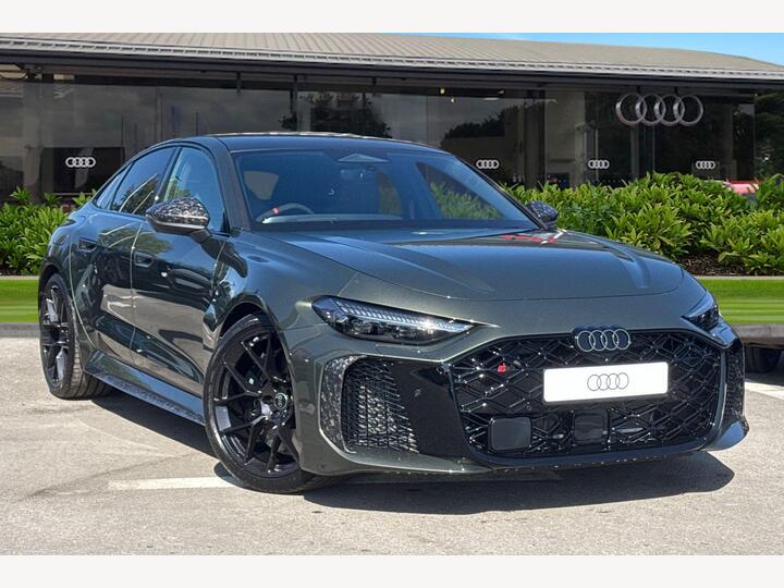 Audi RS5 2.9 TFSI V6 25.9kWh Performance Vorsprung Tiptronic Quattro Euro 6 (s/s) 5dr
