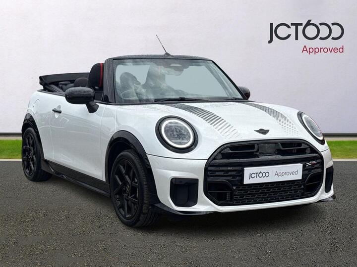 MINI Cooper 2.0S Sport Steptronic Euro 6 (s/s) 2dr